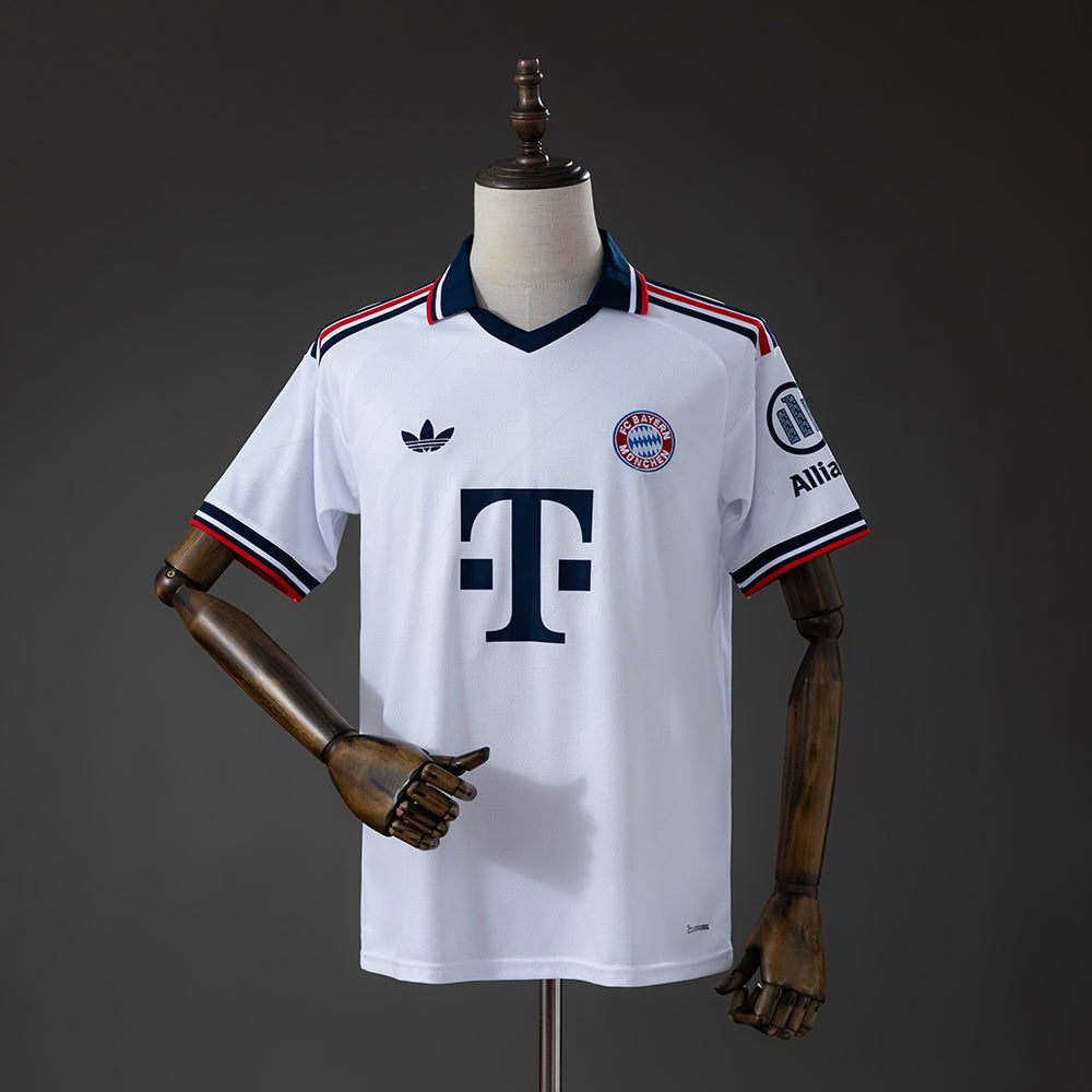 Camisa Bayern Munich 26/27 Away - Torcedor