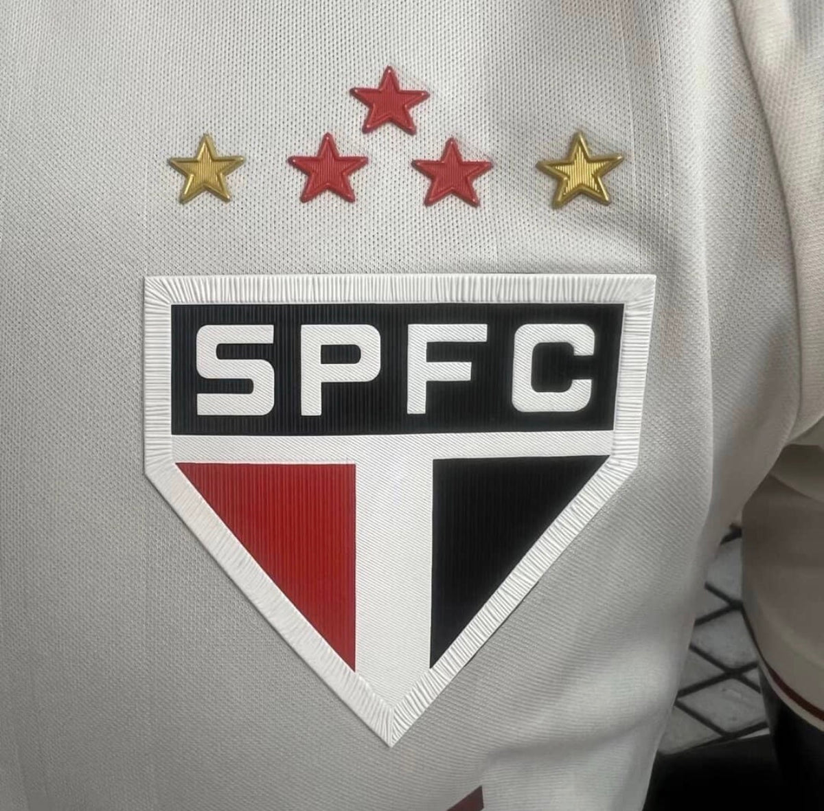 Camisa São Paulo Third 26/27 -  Jogador