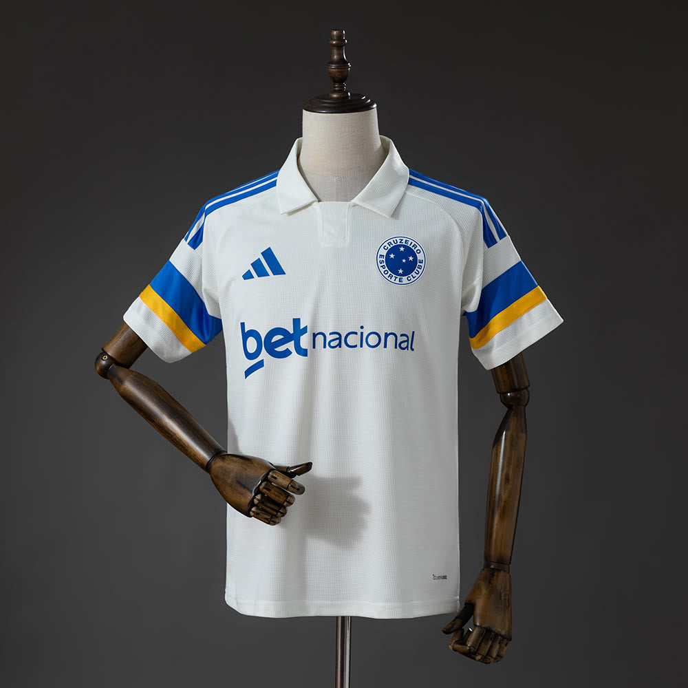 Camisa Cruzeiro 26/27 Third - Torcedor