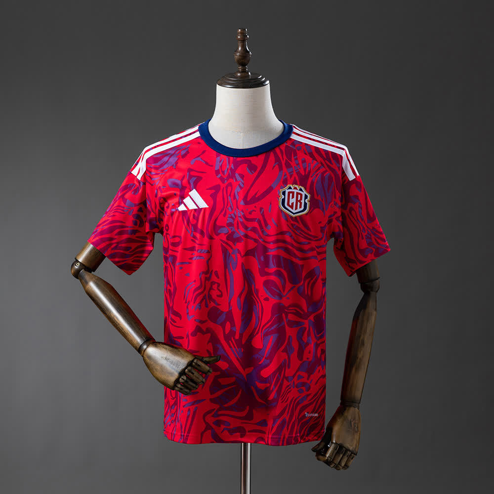 Camisa Costa Rica 2026 Principal - Jogador