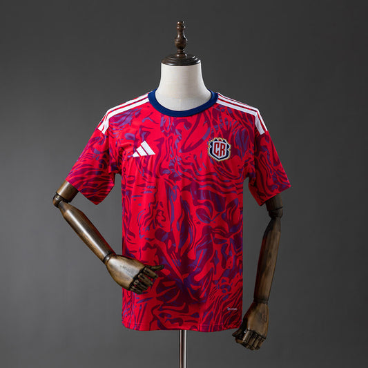 Camisa Costa Rica 2026 Principal - Jogador