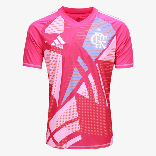 Camisa Mengão 2025/26 II Goleiro