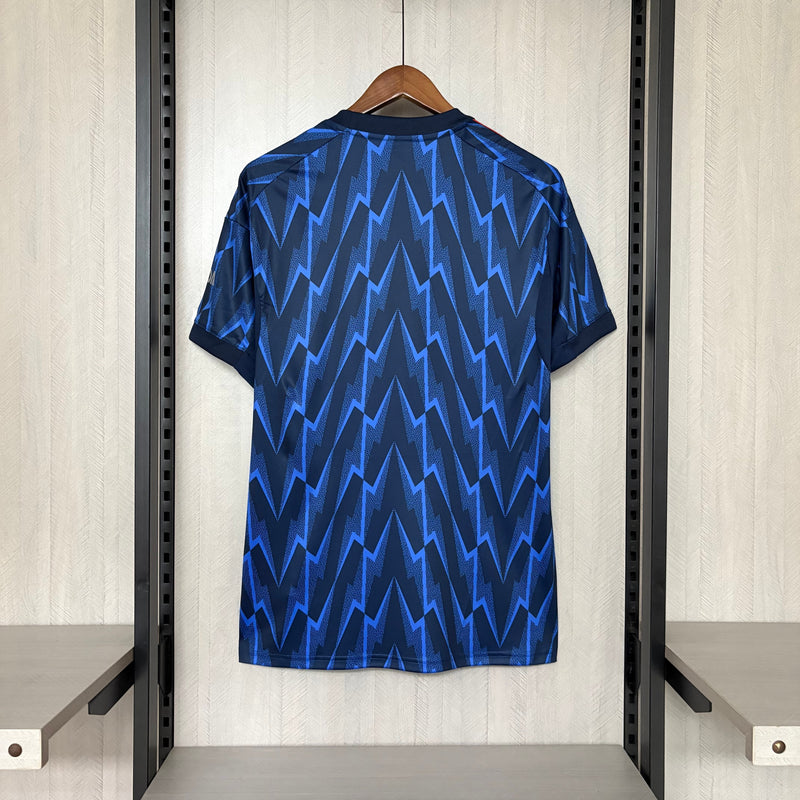 Camisa Arsenal 25/26 Uniforme II - Modelo Torcedor