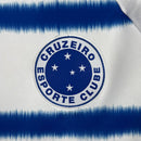 Camisa Cruzeiro 25/26 Uniforme II - Modelo Torcedor