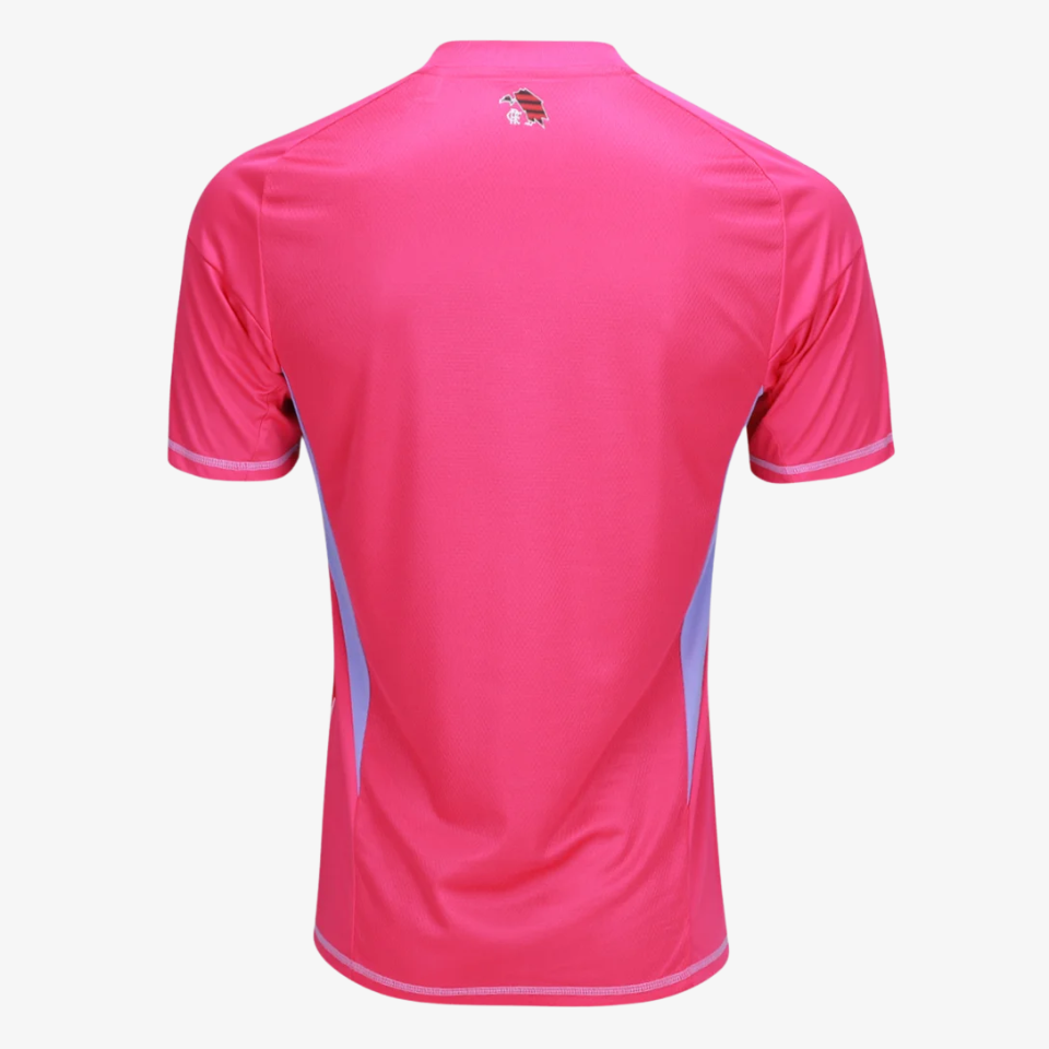 Camisa Mengão 2025/26 II Goleiro