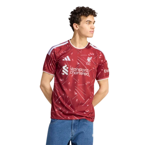 Camisa Liverpool 26/27 Home - Torcedor