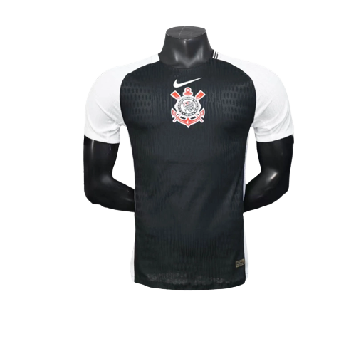 Camisa Corinthians 25/26 II Away - Versão Jogador