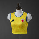 Cropped Colombia 26/27 Feminino