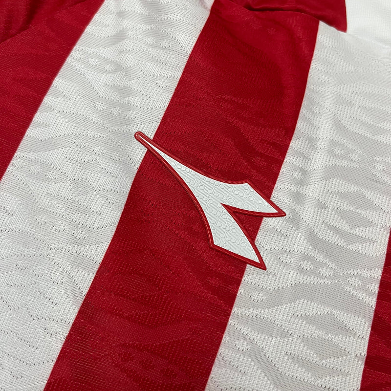 Camisa Náutico 25/26 Uniforme I - Modelo Torcedor