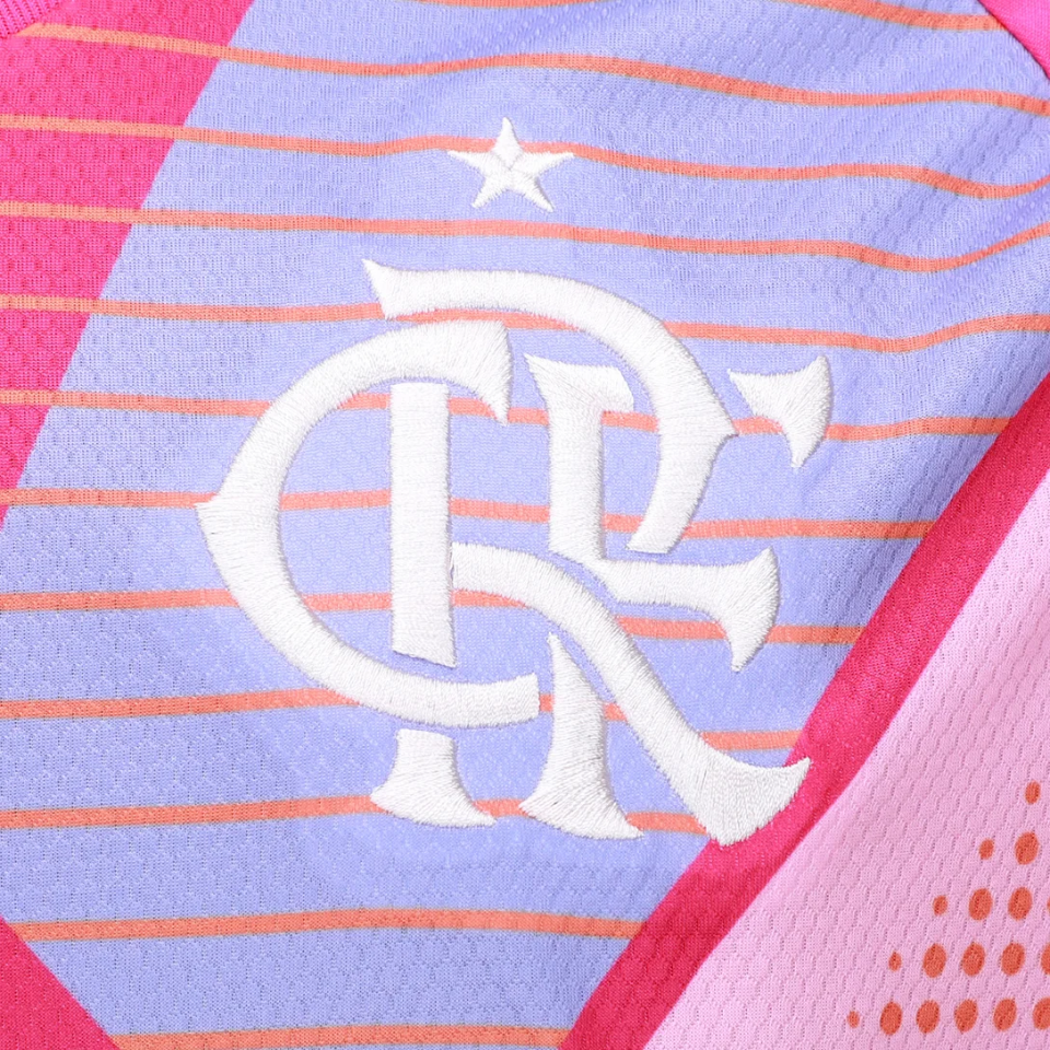 Camisa Mengão 2025/26 II Goleiro