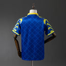 Camisa Parma 95/97 Azul - Versão Retrô