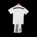 Conjunto Infantil Retrô - Real Madrid 14/15 I Home