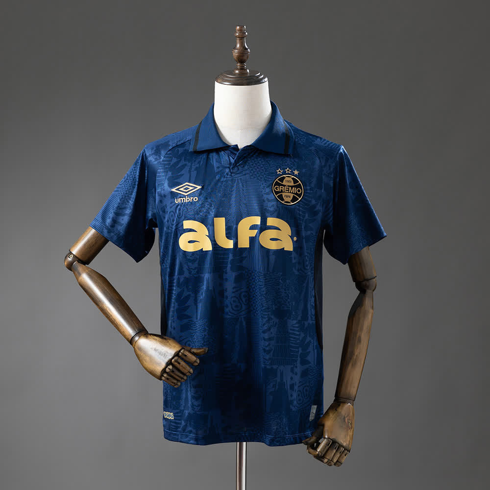Camisa Grêmio 2025 Terceiro - Torcedor