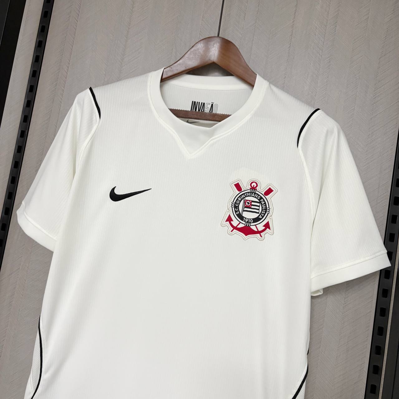 Camisa Corinthians 26/27 Home - Torcedor