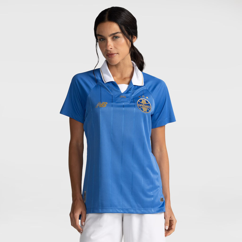 Camisa Grêmio 26/27 Third - Feminino
