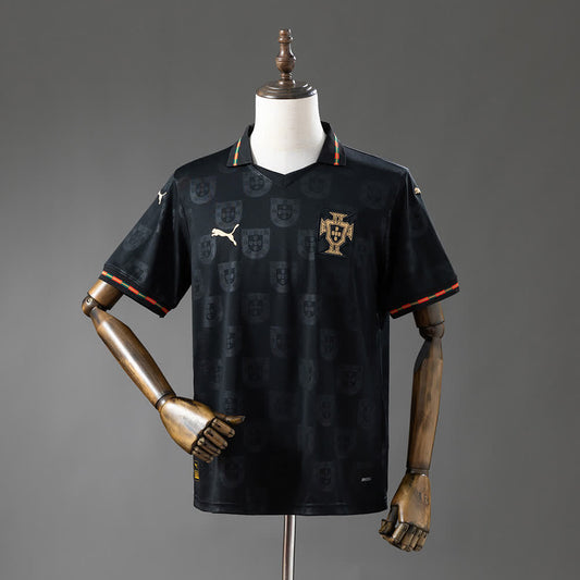 Camisa Portugal 2026 Pantera negra - Torcedor