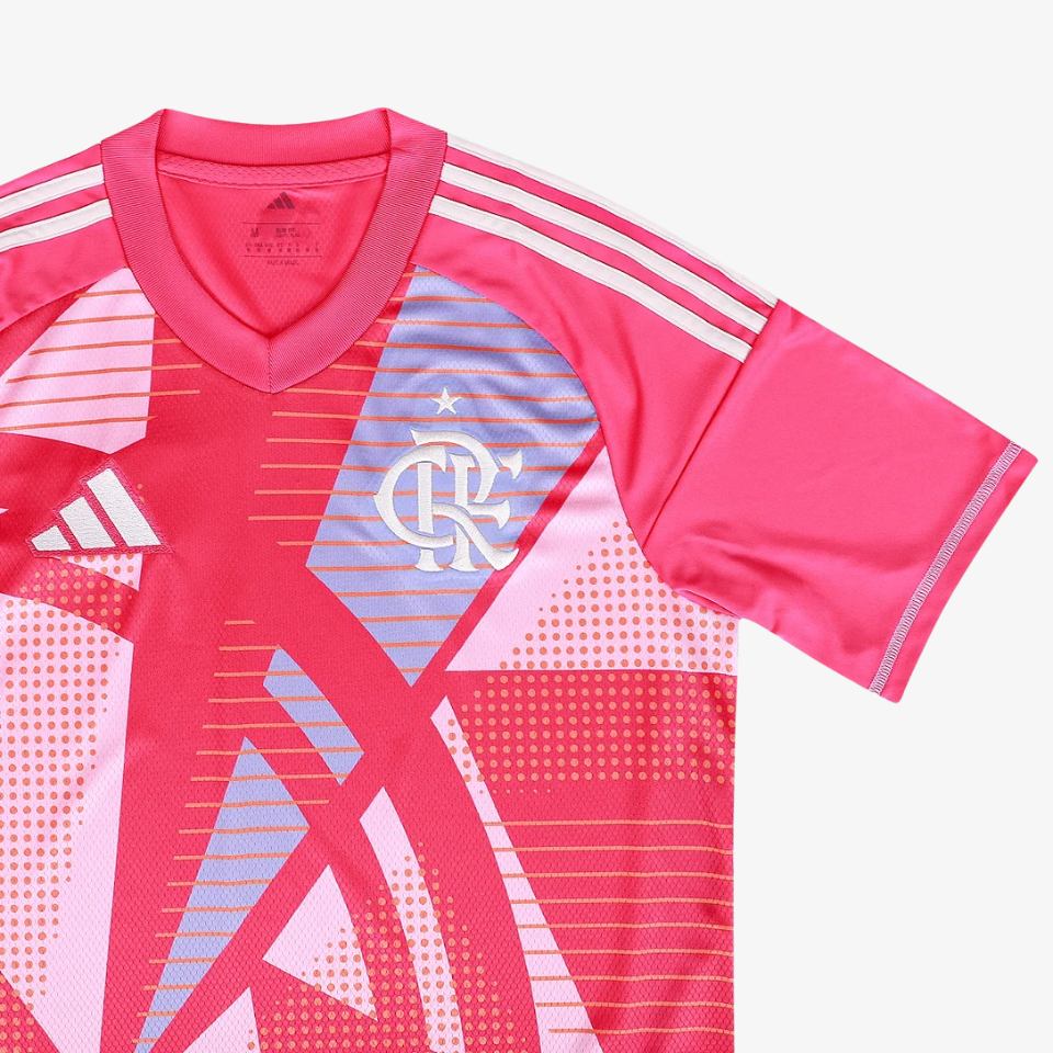 Camisa Mengão 2025/26 II Goleiro