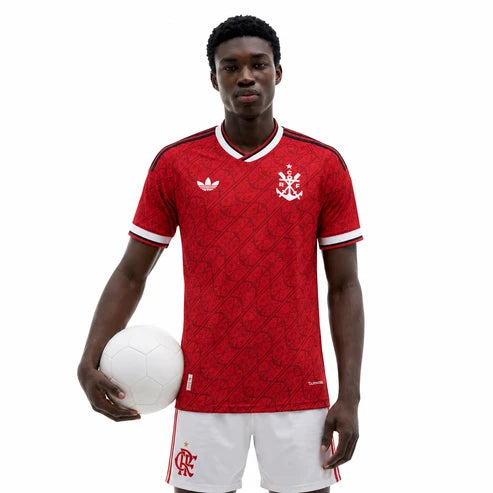 Camisa Mengão 26/27 Third - JOGADOR