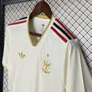 Camisa Flamengo 25/26 Uniforme III - Modelo Torcedor