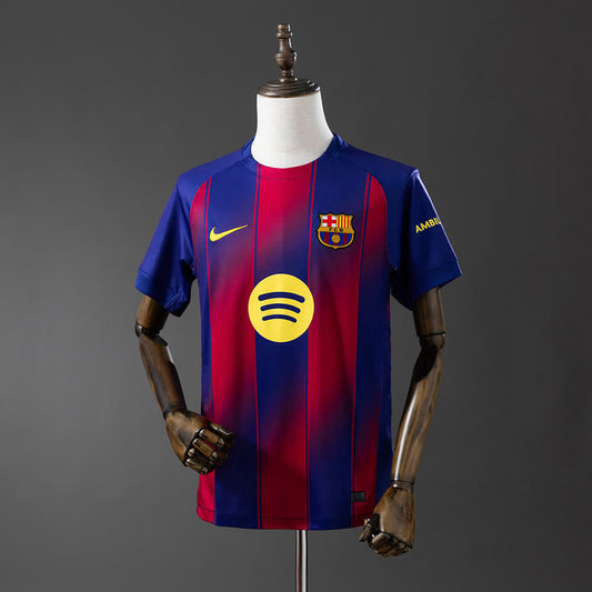 Camisa Barcelona 25/26 Principal - Torcedor