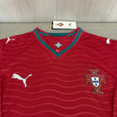 Camisa Portugal 26/27 Uniforme I - Modelo Jogador