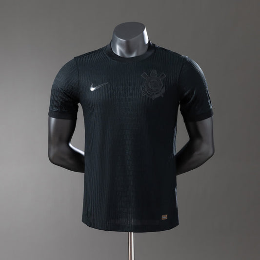 Camisa Corinthians 24/25 All Black - Jogador