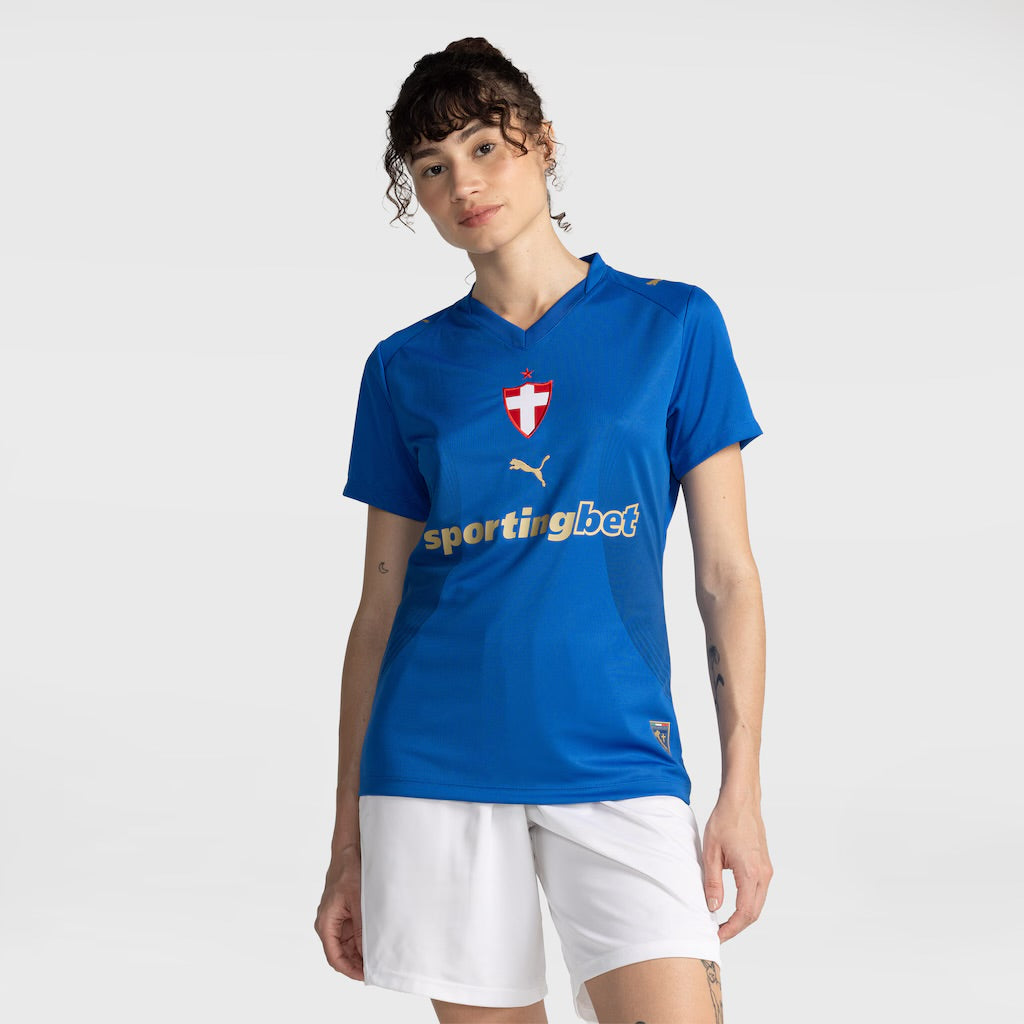 Camisa Palmeiras 26/27 Third - Feminina