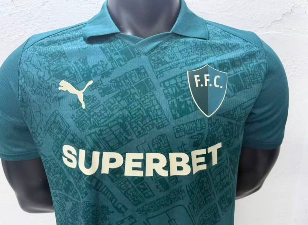 Camisa Fluminense 26/27 Third - Jogador