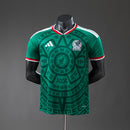Camisa México 26/27 Uniforme I - Modelo Jogador