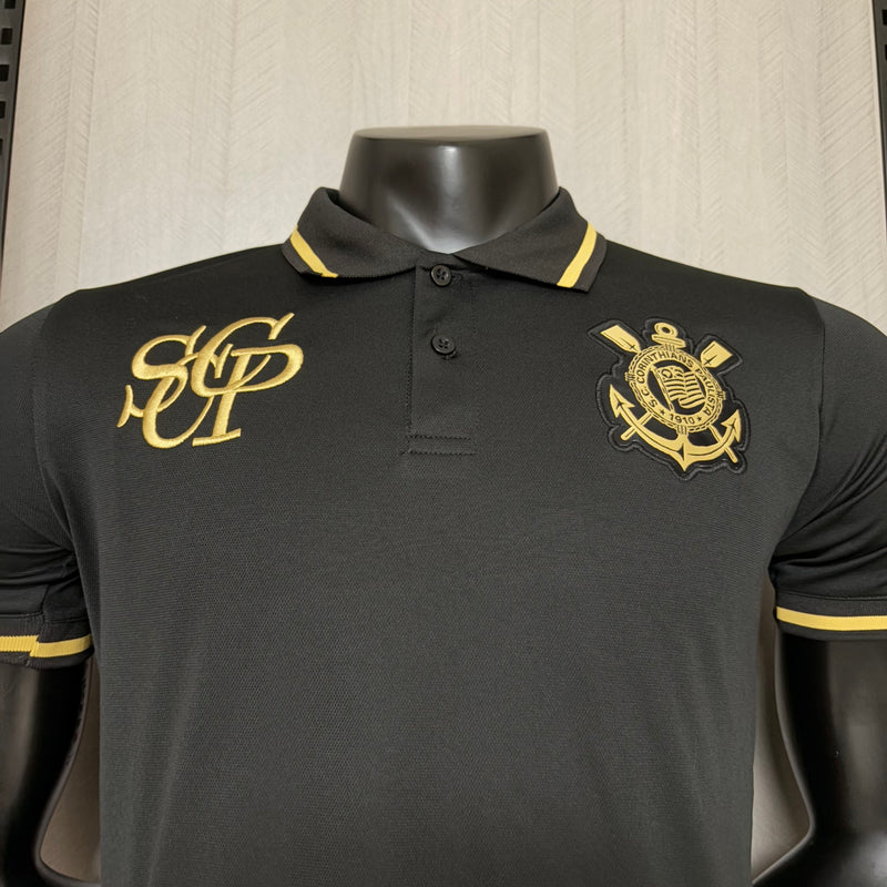 Camisa Corinthians Polo 25/26