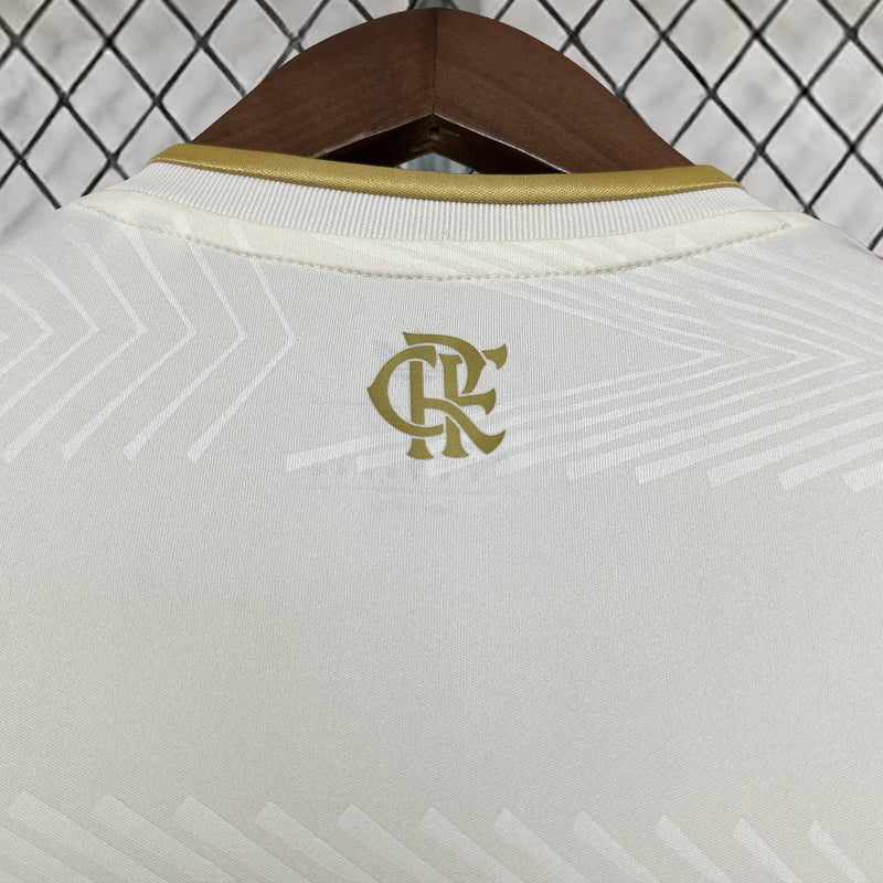 Camisa Flamengo 25/26 Uniforme III - Modelo Torcedor