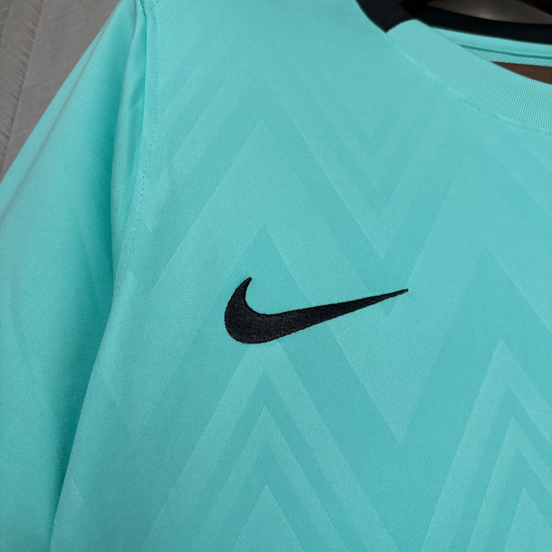 Camisa Sporting 25/26 Uniforme III - Modelo Torcedor