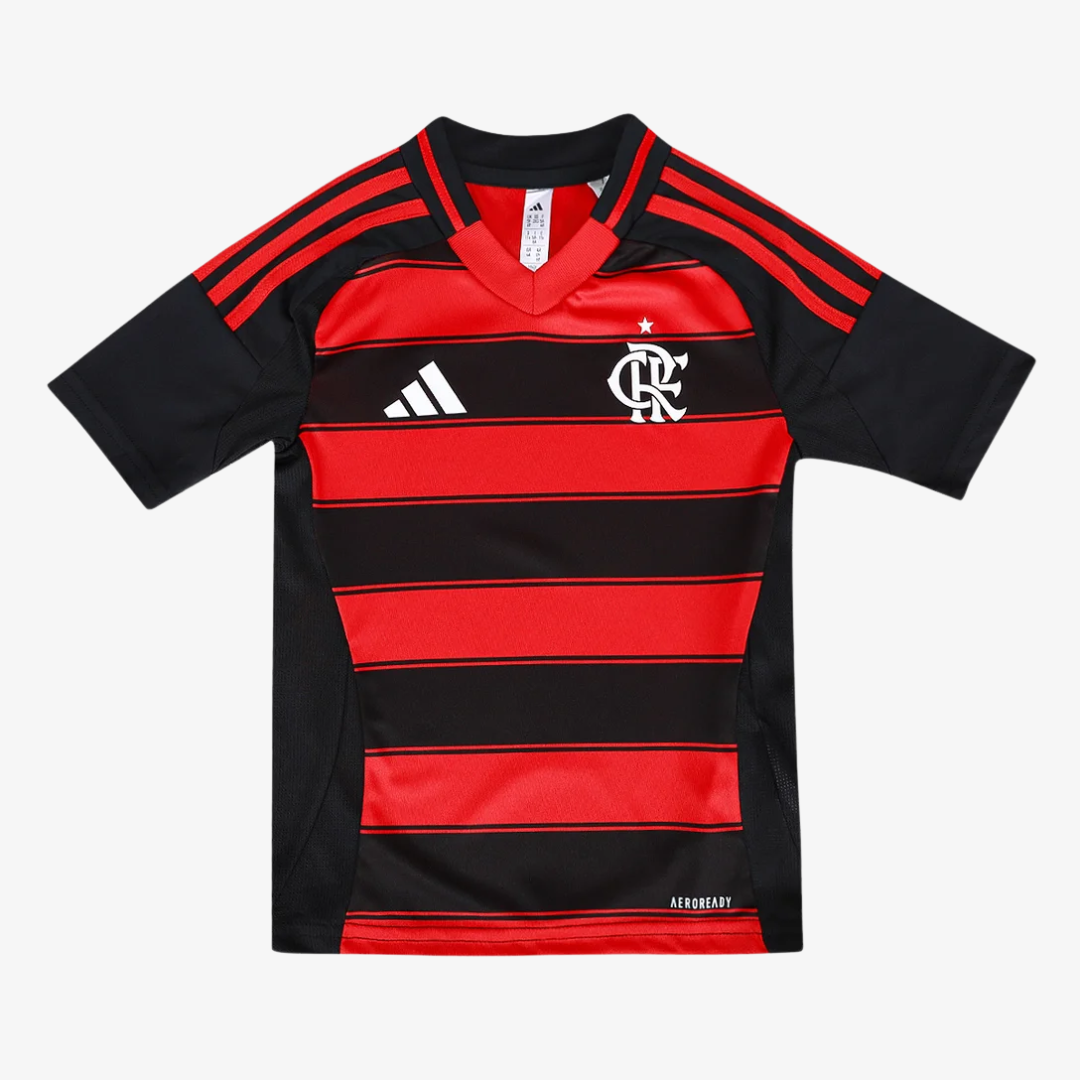 Conjunto Infantil Mengão 2025/26 I