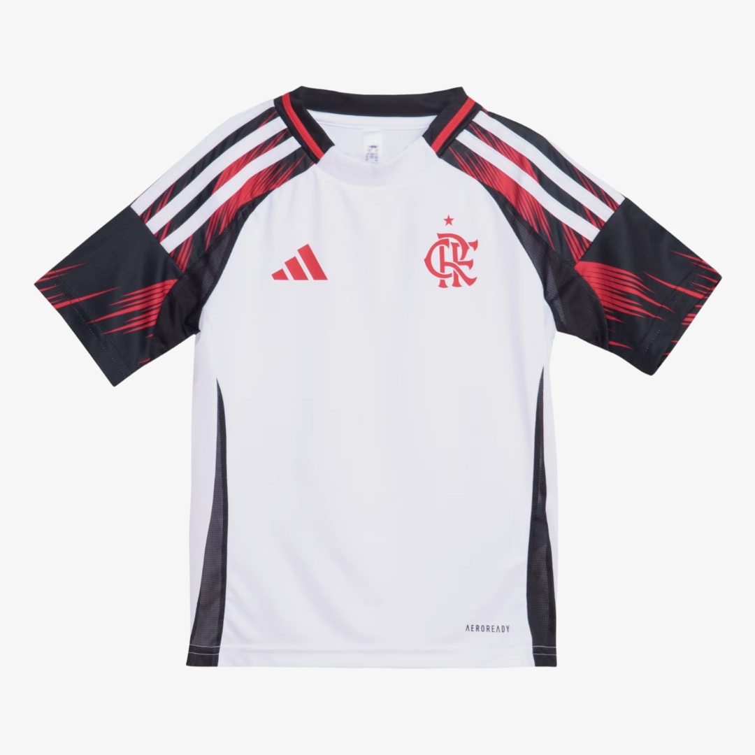 Conjunto Infantil Mengão 2025/26 II