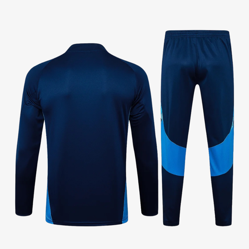 Conjunto Treino Mengão 2025/26