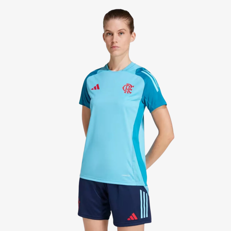 Camisa Feminina Treino Mengão 2025/26