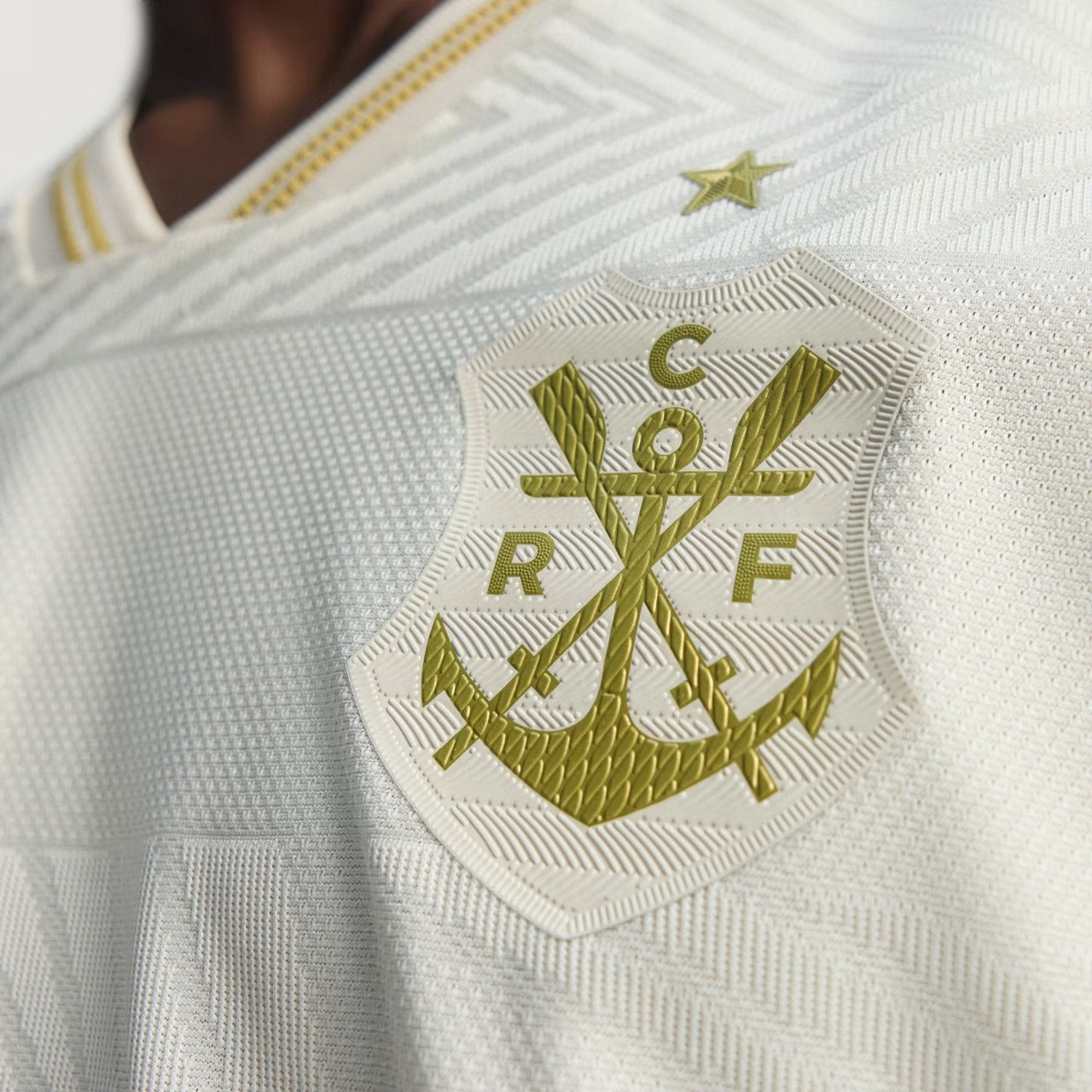 Camisa Mengão 2025/26 III Authentic