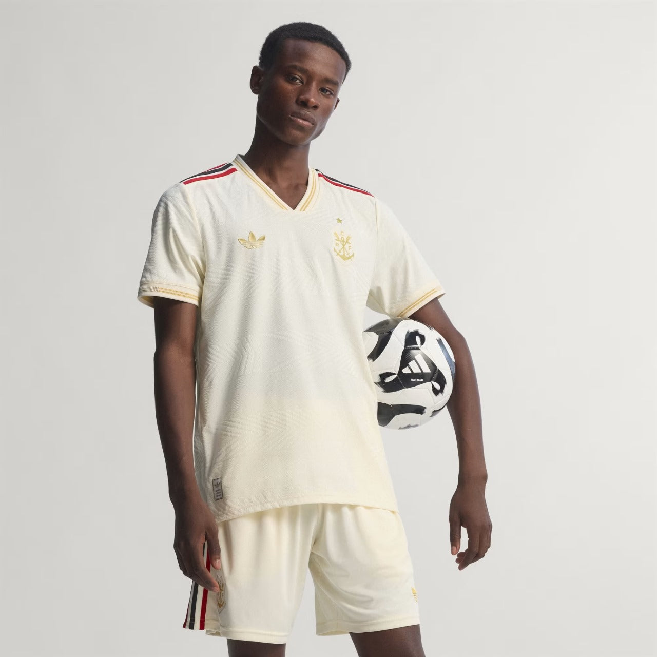 Camisa Mengão 2025/26 III Authentic