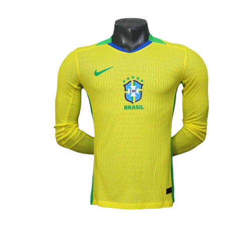 Camisa Barcelona 25/26 I Home - Manga Longa
