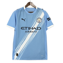 Camisa Manchester City 25/26 I Home - Versão Torcedor