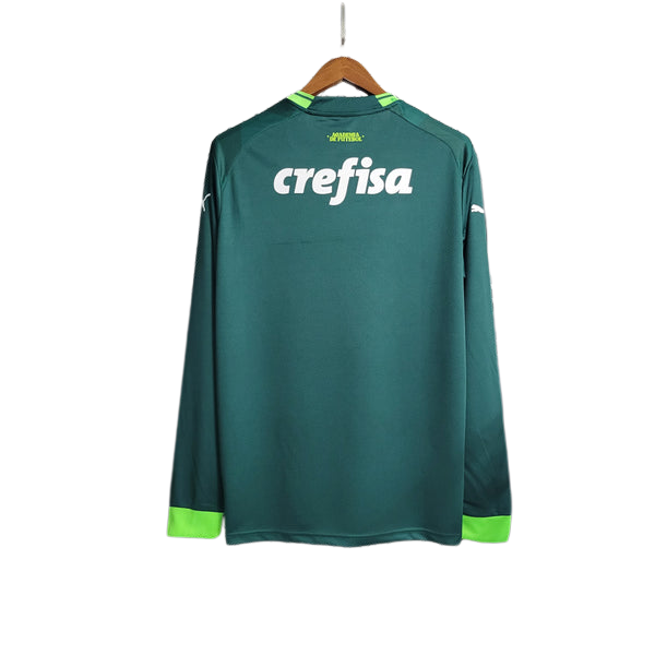 Camisa Palmeiras 23/24 I Home - Manga Longa