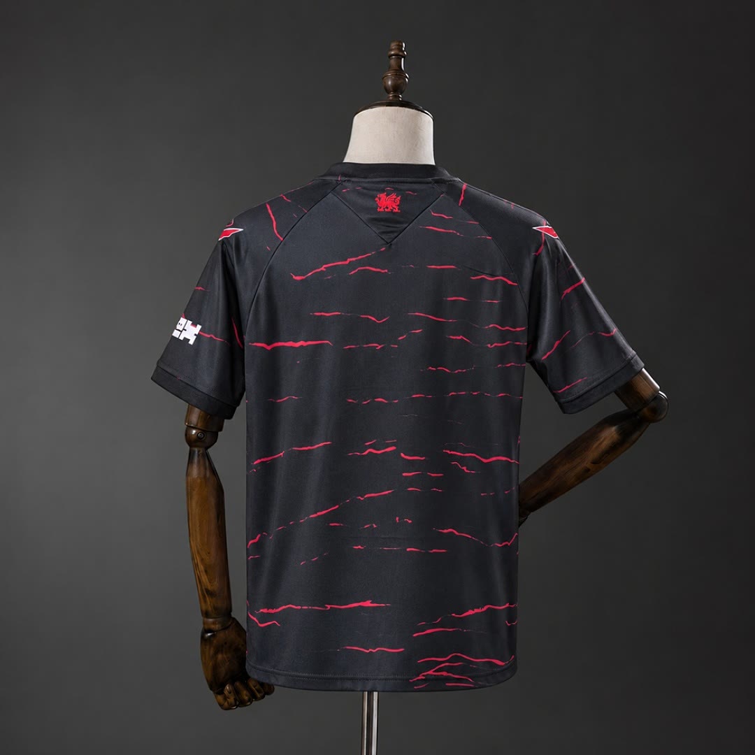 Camisa Wrexham 26/27 Away - Torcedor
