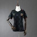 Camisa Portugal 26/27 Black - Feminina