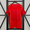 Camisa Portugal 2004 Uniforme I - Modelo Torcedor