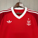Camisa Flamengo Red 25/26 - Modelo Torcedor