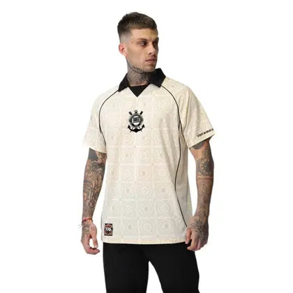 Camisa Corinthians 26/27 Especial 116 anos