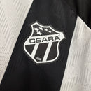 Camisa Ceará 25/26 Uniforme I - Modelo Torcedor