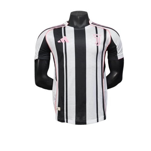 Camisa Juventus 25/26 I Home - Versão Jogador