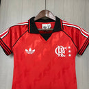Camisa Flamengo 24/25 LifeStyle - Feminina