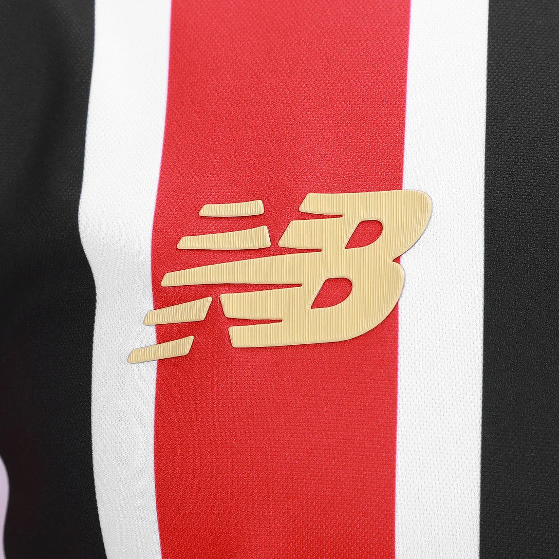 Camisa New Balance São Paulo 2025/26 II